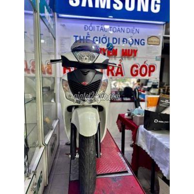 xe máy quận 7 - hồ chí minh sh lên 2010 bao test máy và xe, bao tất cả hồ sơ