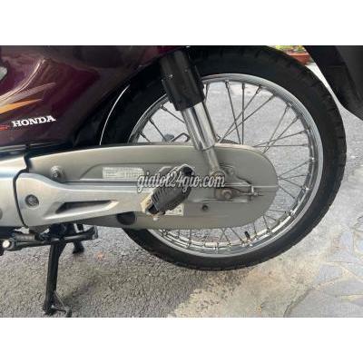 Xe Máy Quận 1 - Hồ Chí Minh Bán Xe Dream Exces 99 Thái - 110cc ,xe Đẹp 99% Xe Máy Quận 1 - Hồ Chí Minh Bán Xe Dream Exces 99 Thái - 110cc ,xe Đẹp 99%