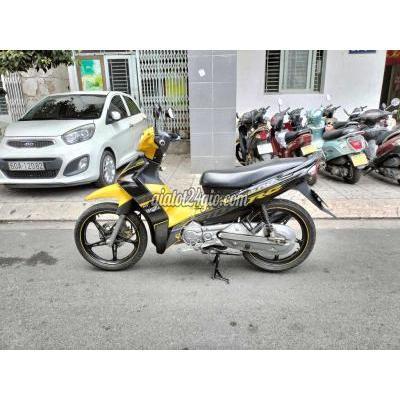 xe máy quận 11 - hồ chí minh sirius fi 2014 bs 75 máy êm.