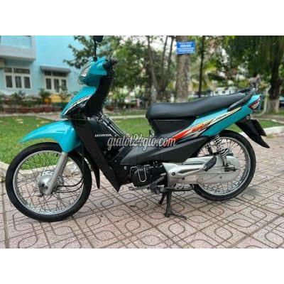 xe máy quận gò vấp - hồ chí minh honda wave a 100 2009 bstp máy zin êm