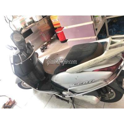 xe máy huyện hóc môn - hồ chí minh lead bạc đen bs tp