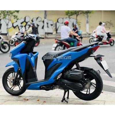 xe máy quận 11 - hồ chí minh vario 150 2019 xanh đen click bstp 9c hỗ trợ góp