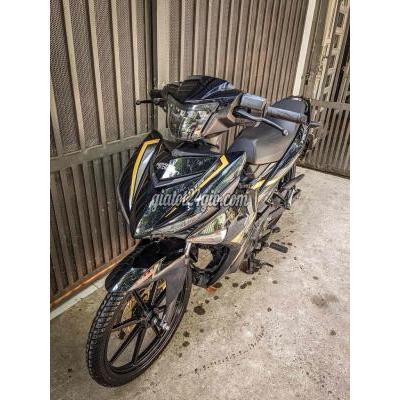 xe máy quận 12 - hồ chí minh ex 150 bstp