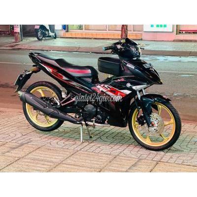 xe máy quận bình tân - hồ chí minh ex 150 2017 bstp 9c máy zin hổ trợ góp o đồng