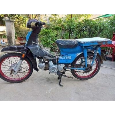xe máy huyện bình chánh - hồ chí minh citi 100 chở hàng