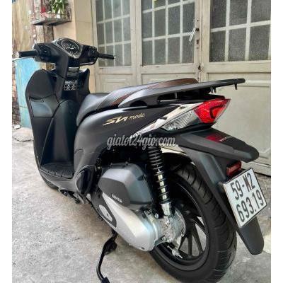xe máy quận tân phú - hồ chí minh sh mode bstp chính chủ 1/2023