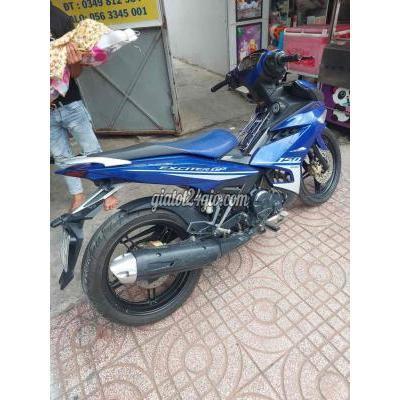 Xe Máy Quận 12 - Hồ Chí Minh Xe Nhà Đi Exciter 150cc 2017 Nguyên Zin Xe Máy Quận 12 - Hồ Chí Minh Xe Nhà Đi Exciter 150cc 2017 Nguyên Zin