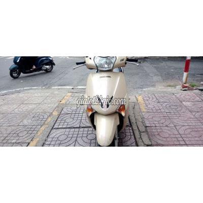 xe máy quận 3 - hồ chí minh lead màu vàng 1/2010 máy zin bs tphcm