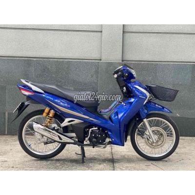 xe máy thành phố thủ đức - hồ chí minh wave 125i 2022 dọn kiểng bstp