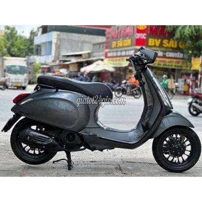 Xe Máy Quận Tân Bình - Hồ Chí Minh Vespa Sprint 125cc 3val Ie 10/2016 Bstp Chính Chủ Xe Máy Quận Tân Bình - Hồ Chí Minh Vespa Sprint 125cc 3val Ie 10/2016 Bstp Chính Chủ