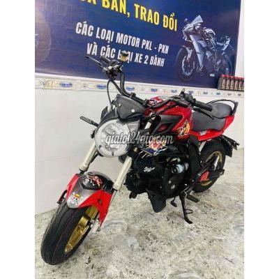 xe máy thành phố thủ đức - hồ chí minh bán xe mv agusta110cc bs59
