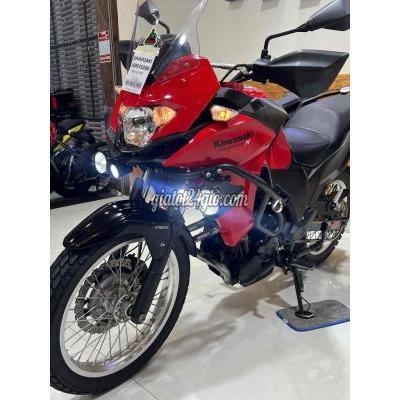 xe máy thành phố thủ đức - hồ chí minh | versys 300 abs 2019 màu đỏ,biển sg có đổi ...