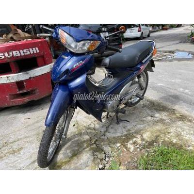 xe máy quận gò vấp - hồ chí minh bán future 1 đời đầu xanh biển tam hoa 0999