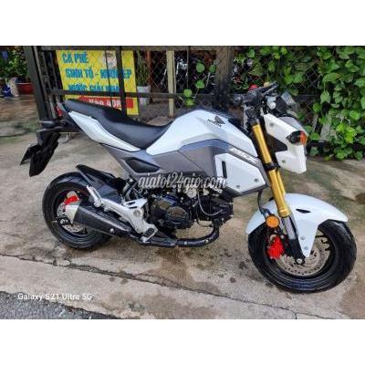 Xe Máy Thành Phố Thủ Đức - Hồ Chí Minh Msx125 Xe Lướt Siêu Đẹp Xe Máy Thành Phố Thủ Đức - Hồ Chí Minh Msx125 Xe Lướt Siêu Đẹp