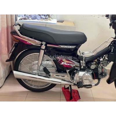 Xe Máy Quận Bình Thạnh - Hồ Chí Minh Dream Thái Đời Đầu Bstp 1 Chủ - Máy Dọn Full Mới Xe Máy Quận Bình Thạnh - Hồ Chí Minh Dream Thái Đời Đầu Bstp 1 Chủ - Máy Dọn Full Mới