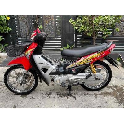 xe máy quận bình thạnh - hồ chí minh wave rs bstp chính chủ xe zin