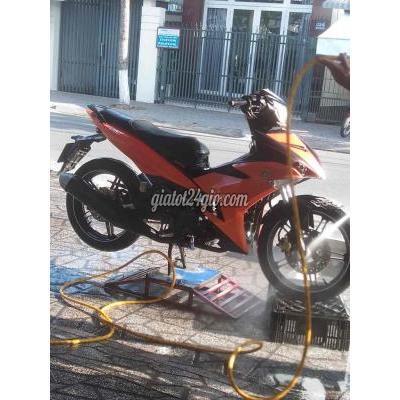 xe máy quận tân bình - hồ chí minh bán exciter 2018 .xe zin bs an giang