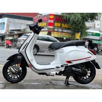 Xe Máy Quận 12 - Hồ Chí Minh Vespa Sprint 125cc 6/2015 Chính Chủ Dọn Full Xe Máy Quận 12 - Hồ Chí Minh Vespa Sprint 125cc 6/2015 Chính Chủ Dọn Full
