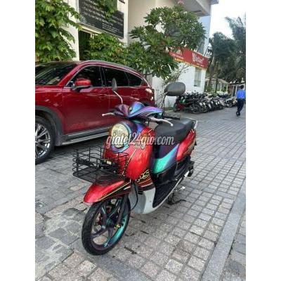 Xe Máy Quận 7 - Hồ Chí Minh Yamaha Mio Clasico Bstp Xe Máy Quận 7 - Hồ Chí Minh Yamaha Mio Clasico Bstp