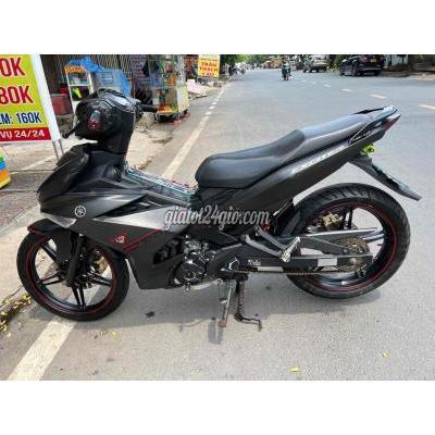 xe máy quận 8 - hồ chí minh thanh lý ex150 2017 bst bao tranh chấp