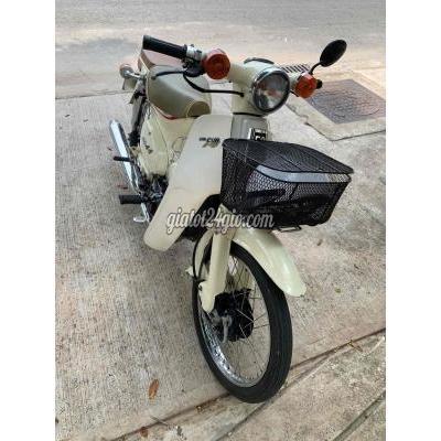 Xe Máy Thành Phố Thủ Đức - Hồ Chí Minh Honda Cub 50cc 81-1993 Xe Máy Thành Phố Thủ Đức - Hồ Chí Minh Honda Cub 50cc 81-1993