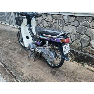 Xe Máy Quận Bình Tân - Hồ Chí Minh Dream Lùn Thái Bstp.giấy Chứng Ủy Quyền Củ Xe Máy Quận Bình Tân - Hồ Chí Minh Dream Lùn Thái Bstp.giấy Chứng Ủy Quyền Củ