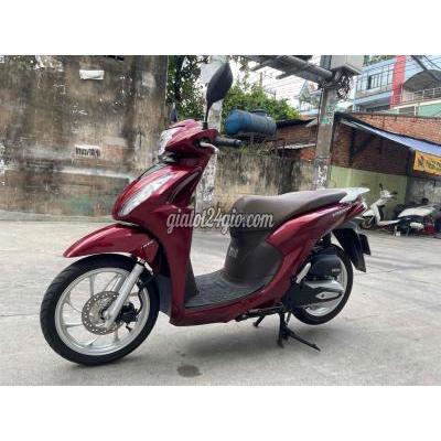 xe máy quận tân bình - hồ chí minh honda vision 2022 smartkey, xe zin 100%, xe ít đi
