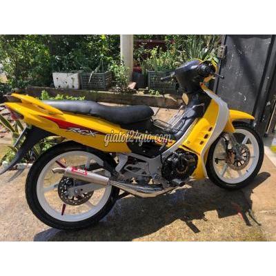 Xe Máy Quận Bình Tân - Hồ Chí Minh Xipo 2003 Áo Zin Malay Có Đồ Chơi Xe Máy Quận Bình Tân - Hồ Chí Minh Xipo 2003 Áo Zin Malay Có Đồ Chơi