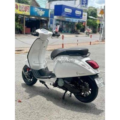 xe máy thành phố thủ đức - hồ chí minh xe vespa sprint 2015 bs36878