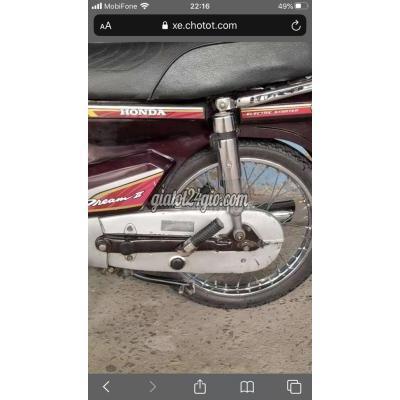xe máy quận gò vấp - hồ chí minh | bán nhanh dream thái chính chủ biển số dễ ...