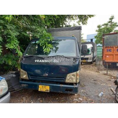 Xe Tải, Xe Ben Thành Phố Dĩ An - Bình Dương Xe Veam Máy Kia 1t8 Đoi 2011 Xe Tải, Xe Ben Thành Phố Dĩ An - Bình Dương Xe Veam Máy Kia 1t8 Đoi 2011