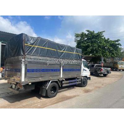 xe tải, xe ben thị xã tân uyên - bình dương xe nhà cần bán 2t5 sx 2012