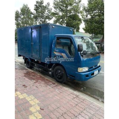Xe Tải, Xe Ben Thành Phố Thủ Dầu Một - Bình Dương Kia K3000 Đời 2012 Xe Rin Chính Chủ Xe Tải, Xe Ben Thành Phố Thủ Dầu Một - Bình Dương Kia K3000 Đời 2012 Xe Rin Chính Chủ