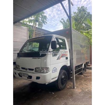 Xe Tải, Xe Ben Quận Bình Thuỷ - Cần Thơ Kia K165 2t4 2016 Zin Thùng Inox Xe Tải, Xe Ben Quận Bình Thuỷ - Cần Thơ Kia K165 2t4 2016 Zin Thùng Inox