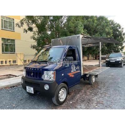 Xe Tải, Xe Ben Quận Cái Răng - Cần Thơ Dongben 920kg Mở Cánh Dơi Xe Tải, Xe Ben Quận Cái Răng - Cần Thơ Dongben 920kg Mở Cánh Dơi