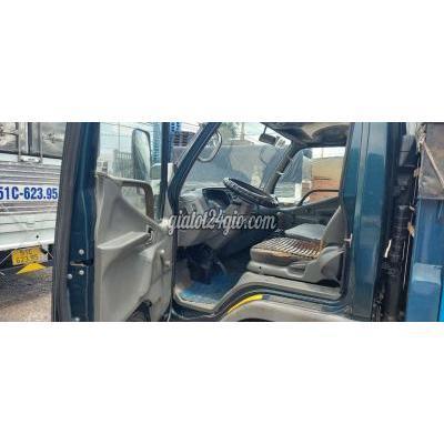Xe Tải, Xe Ben Thành Phố Biên Hòa - Đồng Nai Mitsubish 4.5 2007 Xe Tải, Xe Ben Thành Phố Biên Hòa - Đồng Nai Mitsubish 4.5 2007