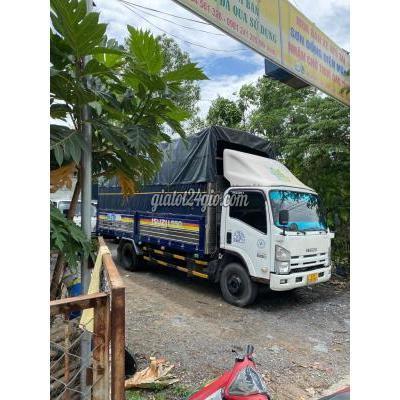 Xe Tải, Xe Ben Thành Phố Biên Hòa - Đồng Nai Isuzu 5t Đời 2009 Xe Tải, Xe Ben Thành Phố Biên Hòa - Đồng Nai Isuzu 5t Đời 2009