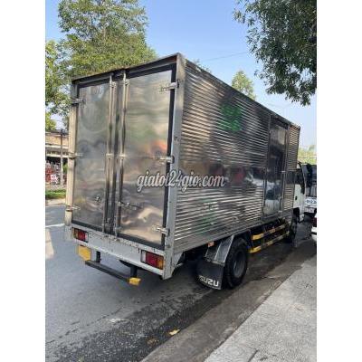 Xe Tải, Xe Ben Thành Phố Biên Hòa - Đồng Nai Isuzu Qkr 2019 Tải 1.9 Tấn Thùng Kín Xe Tải, Xe Ben Thành Phố Biên Hòa - Đồng Nai Isuzu Qkr 2019 Tải 1.9 Tấn Thùng Kín