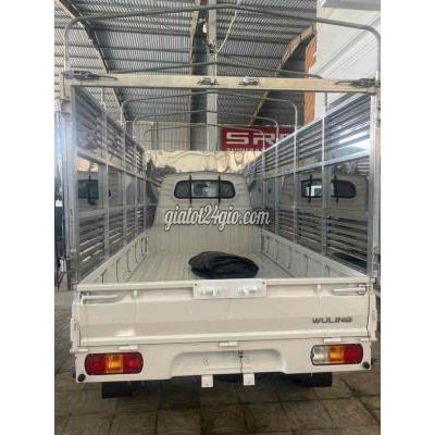 Xe Tải, Xe Ben Thành Phố Sóc Trăng - Sóc Trăng Wuling Thùng Bạt 735kg Màu Trắng 2021 Xe Tải, Xe Ben Thành Phố Sóc Trăng - Sóc Trăng Wuling Thùng Bạt 735kg Màu Trắng 2021