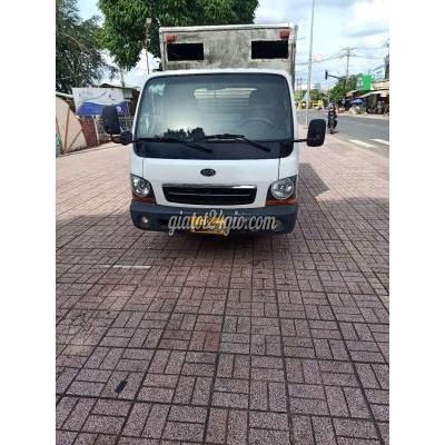 Xe Tải, Xe Ben Huyện Hòa Thành - Tây Ninh Kia 2002 1*25t Đăng Kiểm Mới Mái Lạnh Teo Xe Tải, Xe Ben Huyện Hòa Thành - Tây Ninh Kia 2002 1*25t Đăng Kiểm Mới Mái Lạnh Teo