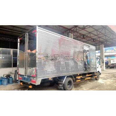 xe tải, xe ben thành phố thủ đức - hồ chí minh xe teraco (190sl- 345sl)thùng dài 6m3 /tera 190sl