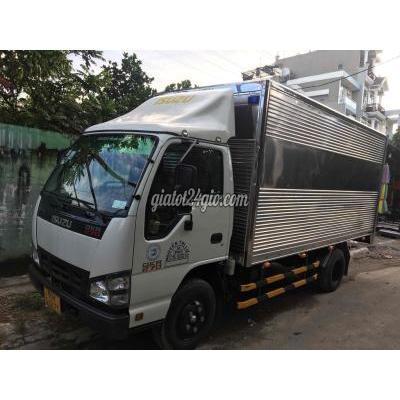 Xe Tải, Xe Ben Quận Bình Tân - Hồ Chí Minh Isuzu 2021 Tt1.9t Thùng 4.38m Xe Như Mới Có Lạnh Xe Tải, Xe Ben Quận Bình Tân - Hồ Chí Minh Isuzu 2021 Tt1.9t Thùng 4.38m Xe Như Mới Có Lạnh