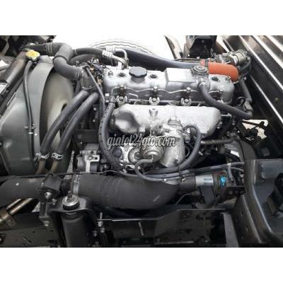 xe tải, xe ben quận tân phú - hồ chí minh bán isuzu 1t9 zin đẹp, sx 2017 máy lạnh