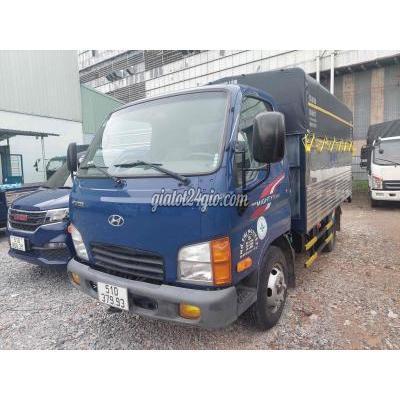 xe tải, xe ben quận 12 - hồ chí minh xe tải cũ hyundai 2.4 tấn 2018 thùng 3m6