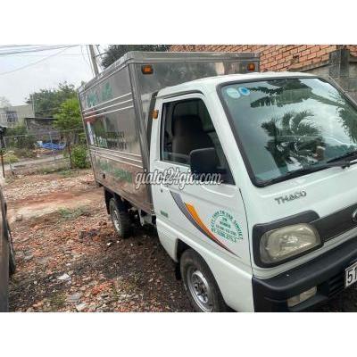 Xe Tải, Xe Ben Thành Phố Thủ Đức - Hồ Chí Minh Thaco Towe 2020 Thùng Kín Xe Tải, Xe Ben Thành Phố Thủ Đức - Hồ Chí Minh Thaco Towe 2020 Thùng Kín