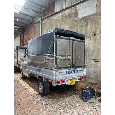 Xe Tải, Xe Ben Quận 12 - Hồ Chí Minh Thaco Dài 990kg Máy Lạnh Tê Zin Nguyên Bản 100% Xe Tải, Xe Ben Quận 12 - Hồ Chí Minh Thaco Dài 990kg Máy Lạnh Tê Zin Nguyên Bản 100%