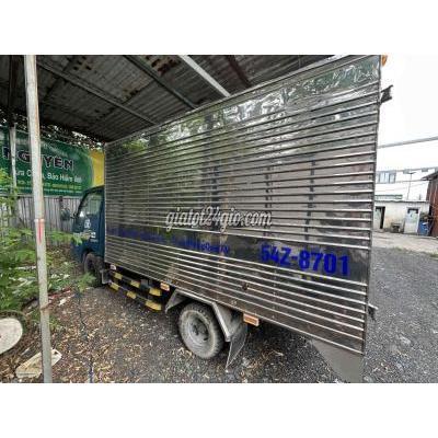 Xe Tải, Xe Ben Quận 12 - Hồ Chí Minh Kia 1tấn 25 Sản Xuất 2010 Xe Tải, Xe Ben Quận 12 - Hồ Chí Minh Kia 1tấn 25 Sản Xuất 2010