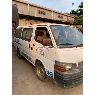 Xe Tải, Xe Ben Thành Phố Thủ Đức - Hồ Chí Minh Xe Tãi Van Đời 2002 Xe Tải, Xe Ben Thành Phố Thủ Đức - Hồ Chí Minh Xe Tãi Van Đời 2002