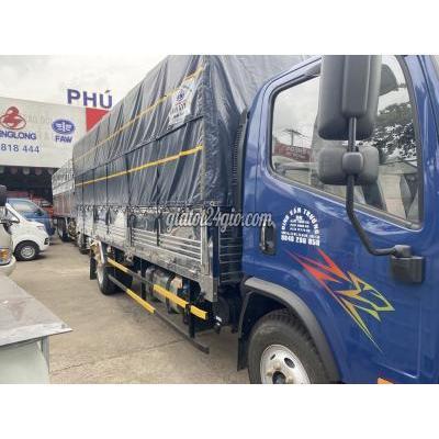 xe tải, xe ben huyện bình chánh - hồ chí minh faw tiger mới 2023 đưa trước 150triệu nhận xe