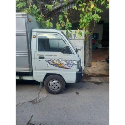 xe tải, xe ben quận 8 - hồ chí minh thaco towner 2014 zin đẹp như xe mới